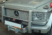 Бампер передний Mercedes-Benz G-Класс W463